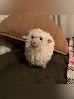 Jellycat Rolbie Sheep Retired
